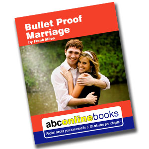 Bullet Proof Marriage